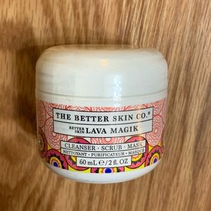 Sealed Face Scrub